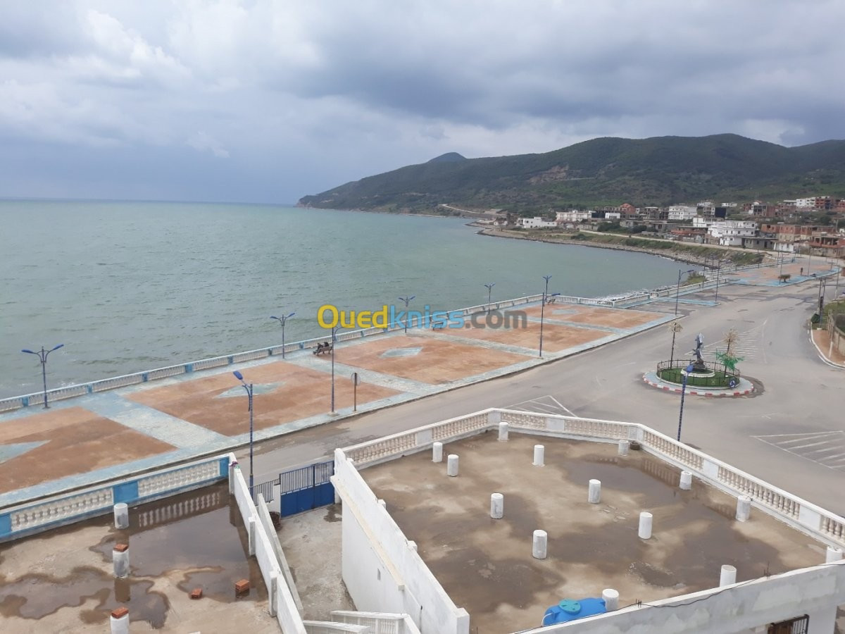 Vacation Rental Villa floor F3 Skikda El marsa