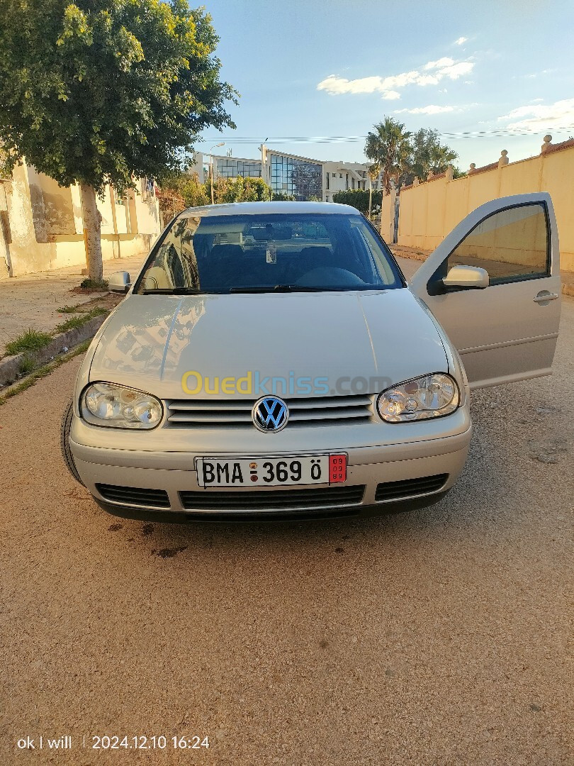 Volkswagen Golf 4 2000 Golf 4