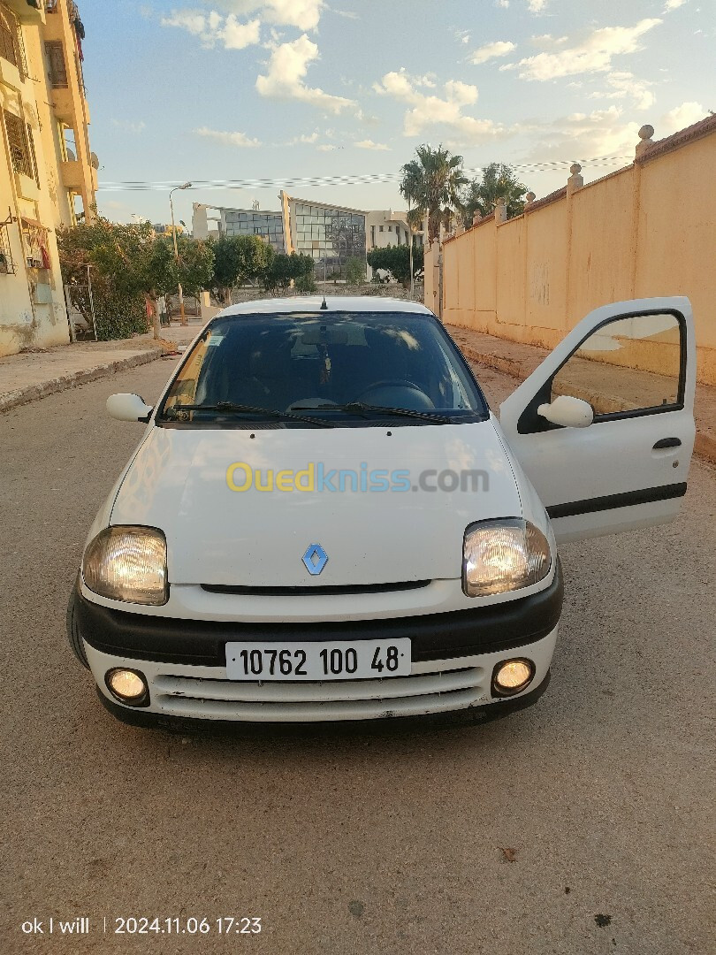 Renault Clio 2 2000 Clio 2