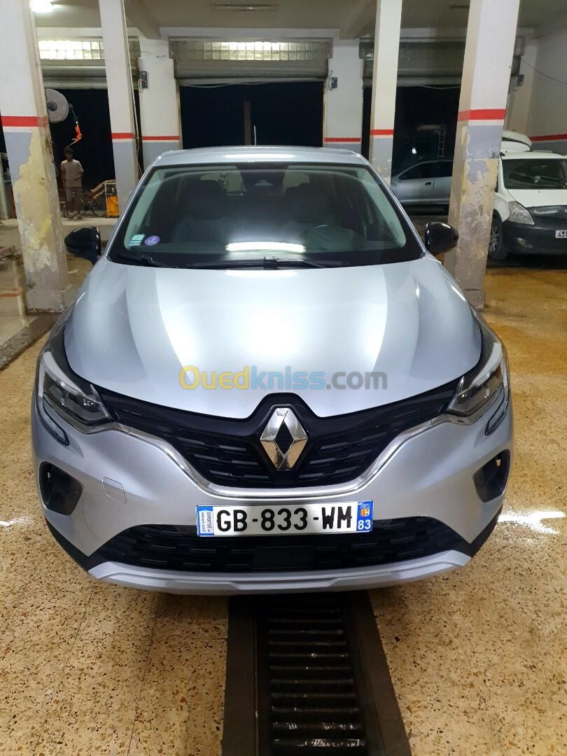 Renault Captur 2021 