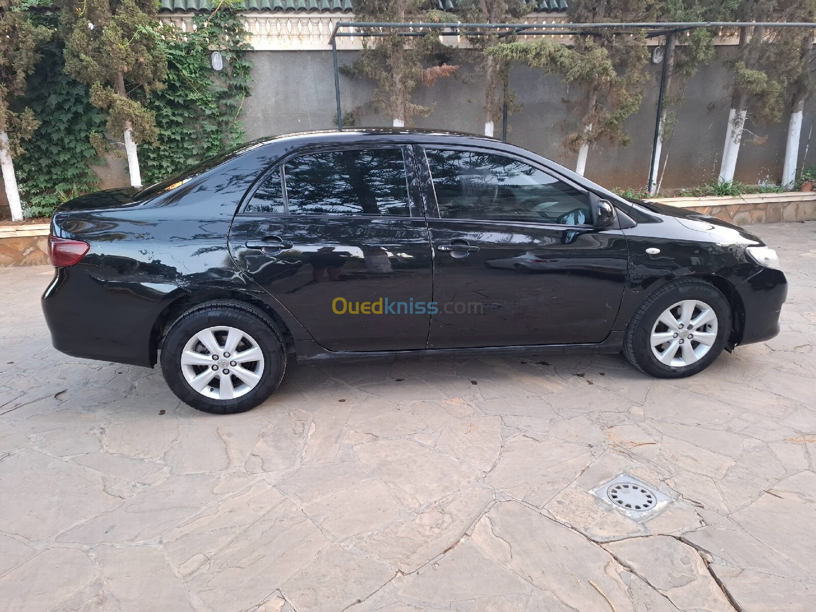 Toyota Corolla Verso 2008 