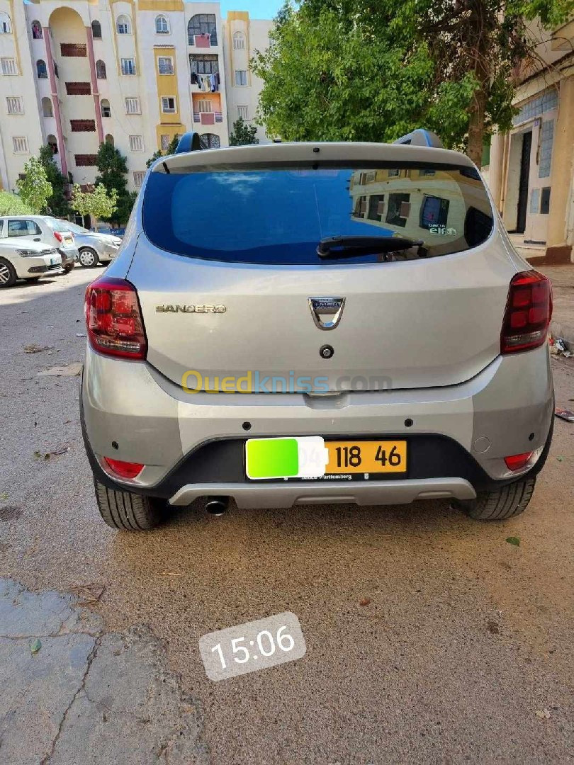 Dacia Sandero 2018 Stepway