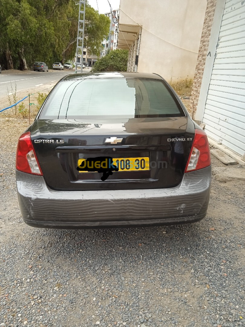 Chevrolet Optra 4 portes 2008 Optra 4 portes