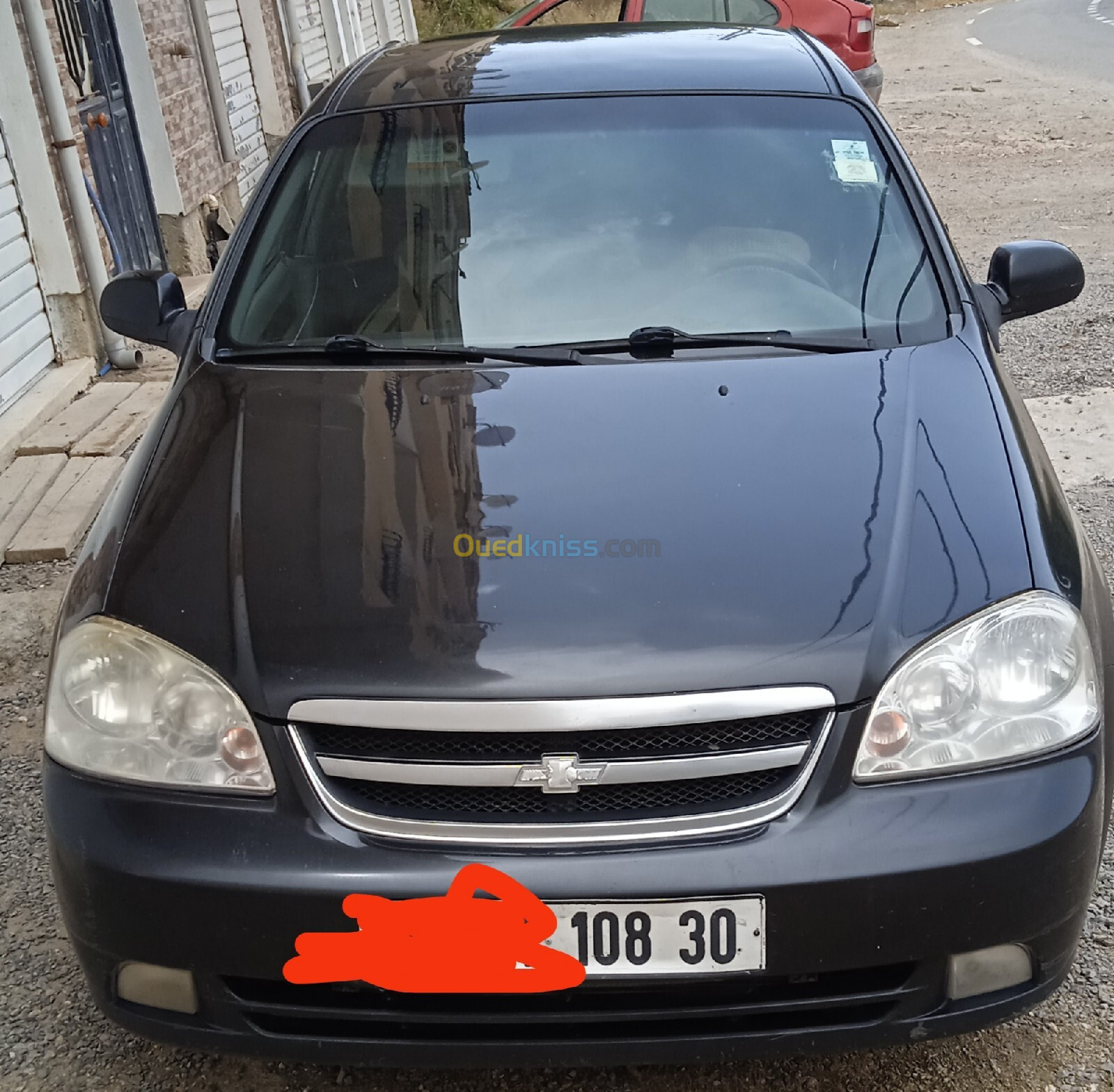 Chevrolet Optra 4 portes 2008 Optra 4 portes