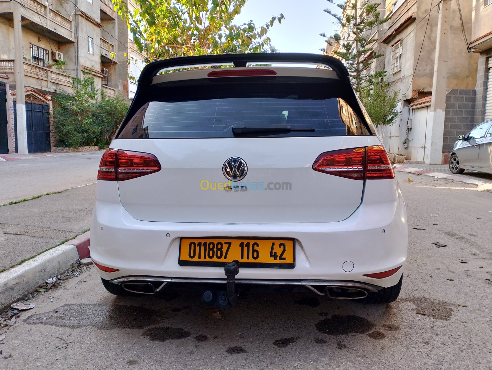 Volkswagen Golf 7 2016 GTD