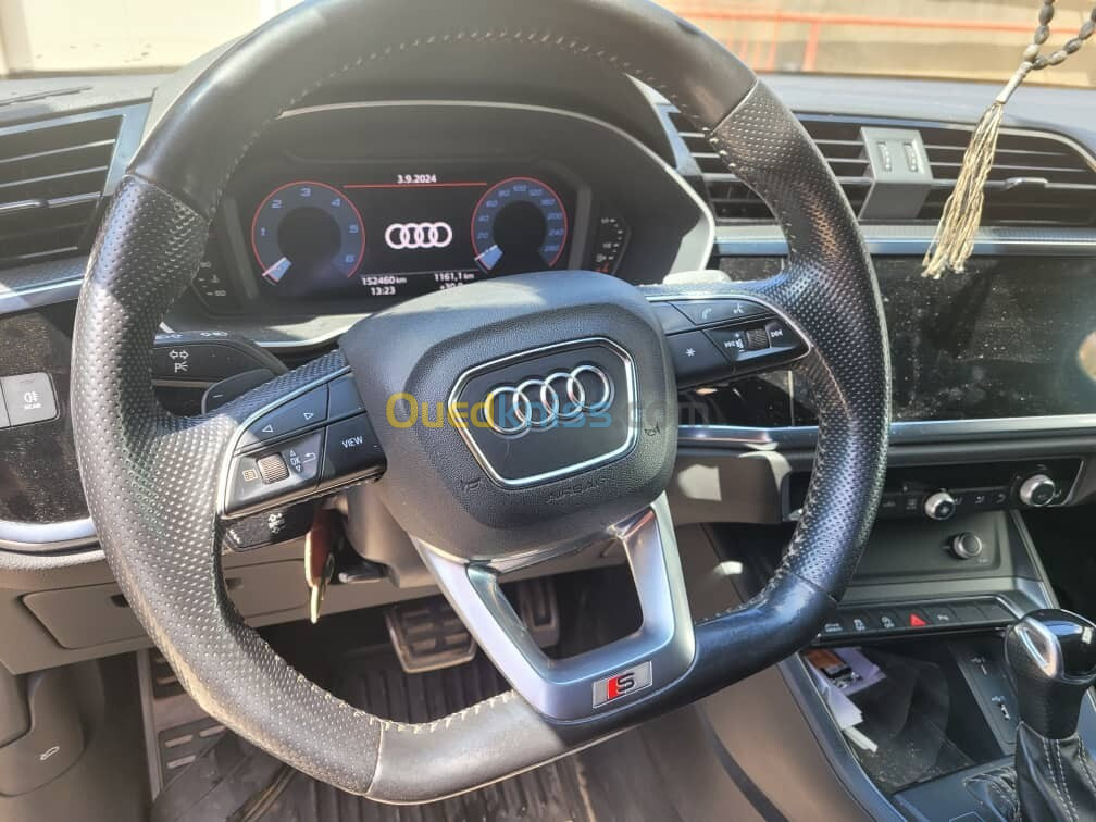 Audi Q3 2020 S Line