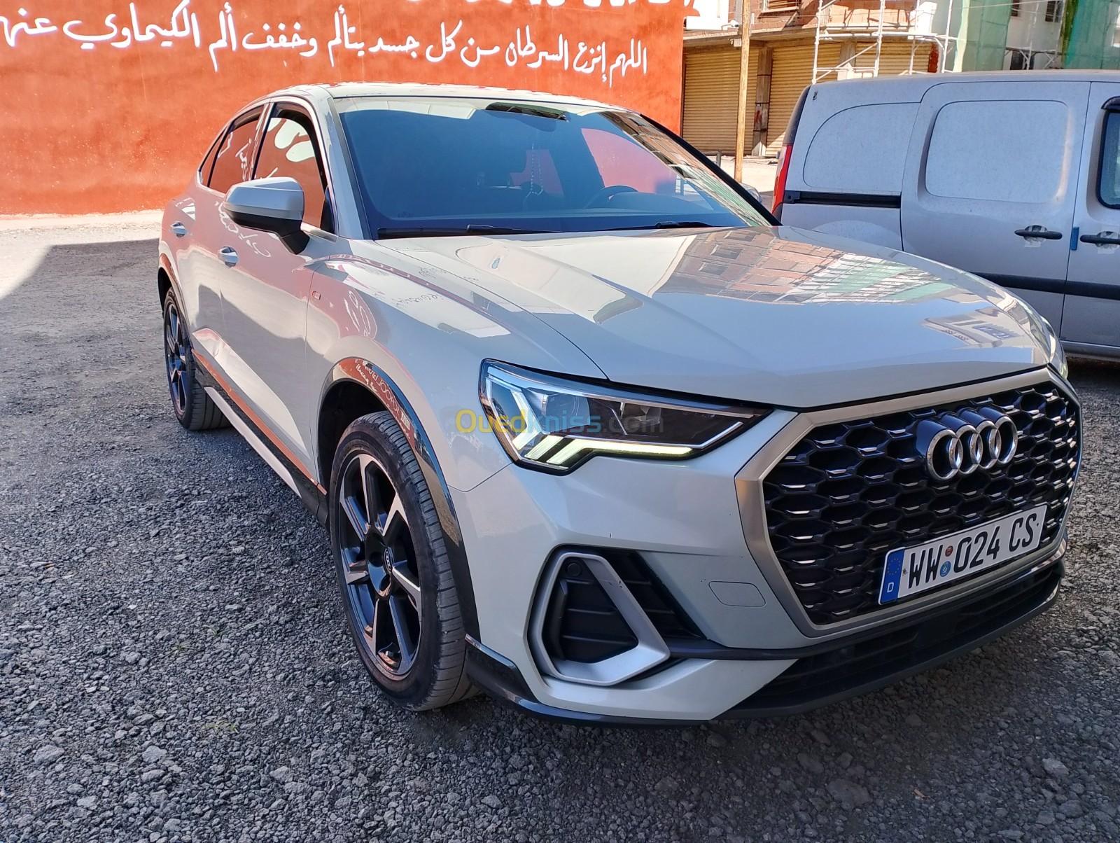 Audi Q3 2020 S Line