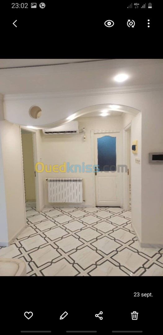 Location Duplex F4 Alger Staoueli