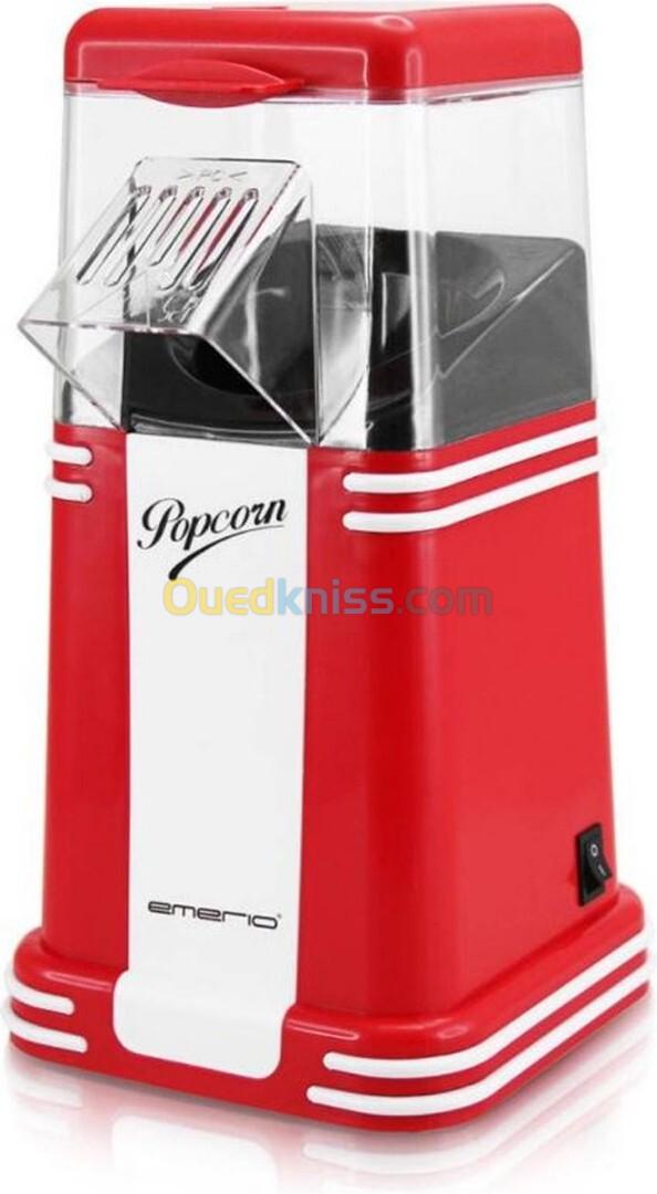 Machine a pop-corn Emerio 1200w