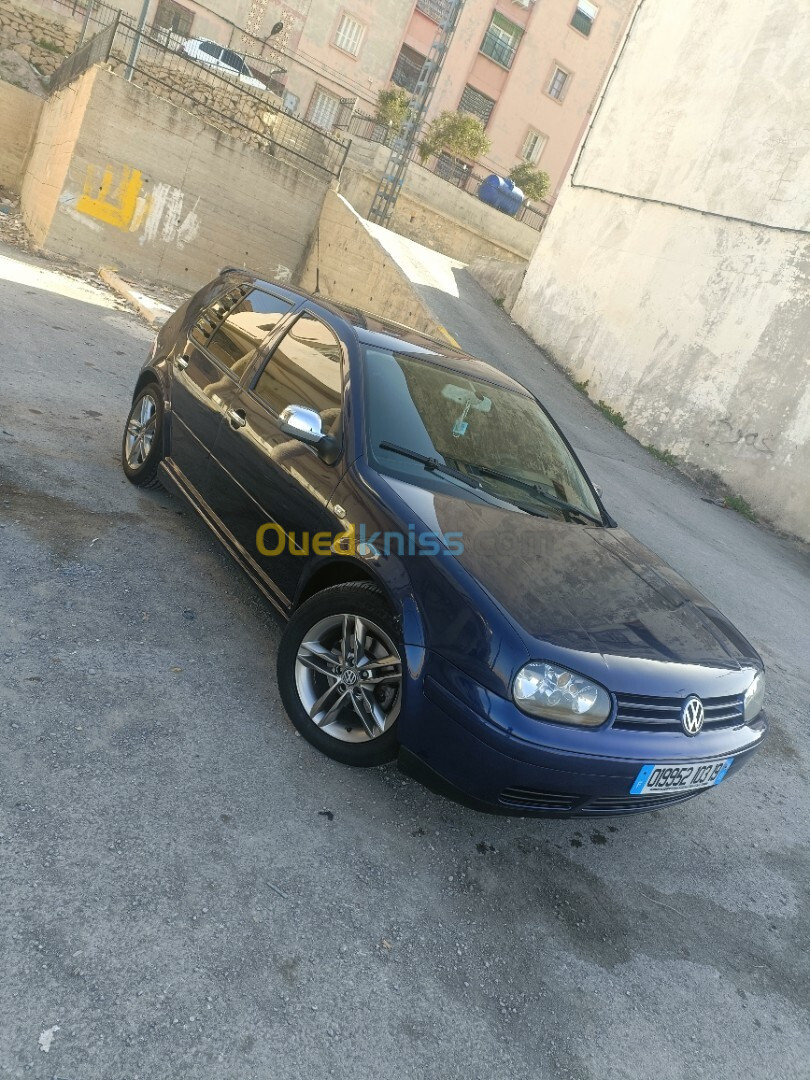 Volkswagen Golf 4 2003 Golf 4