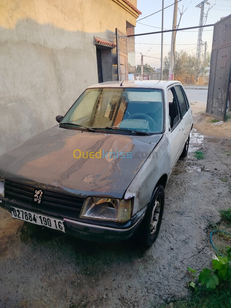 Peugeot 205 1990 Junior