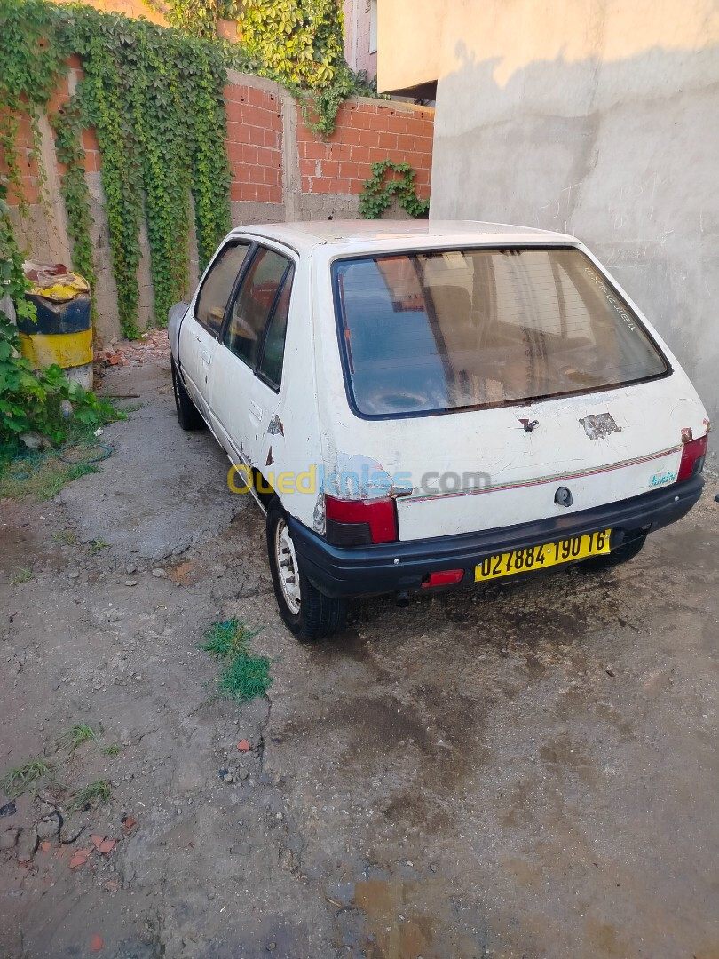 Peugeot 205 1990 Junior