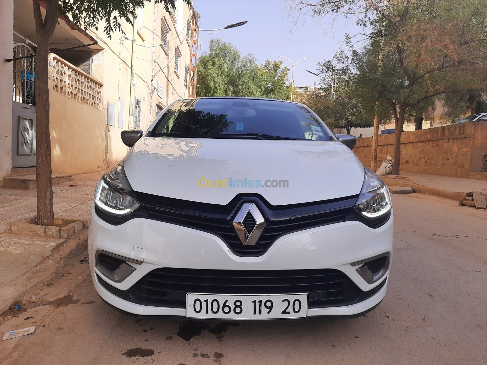 Renault Clio 4 2019 GT Line +