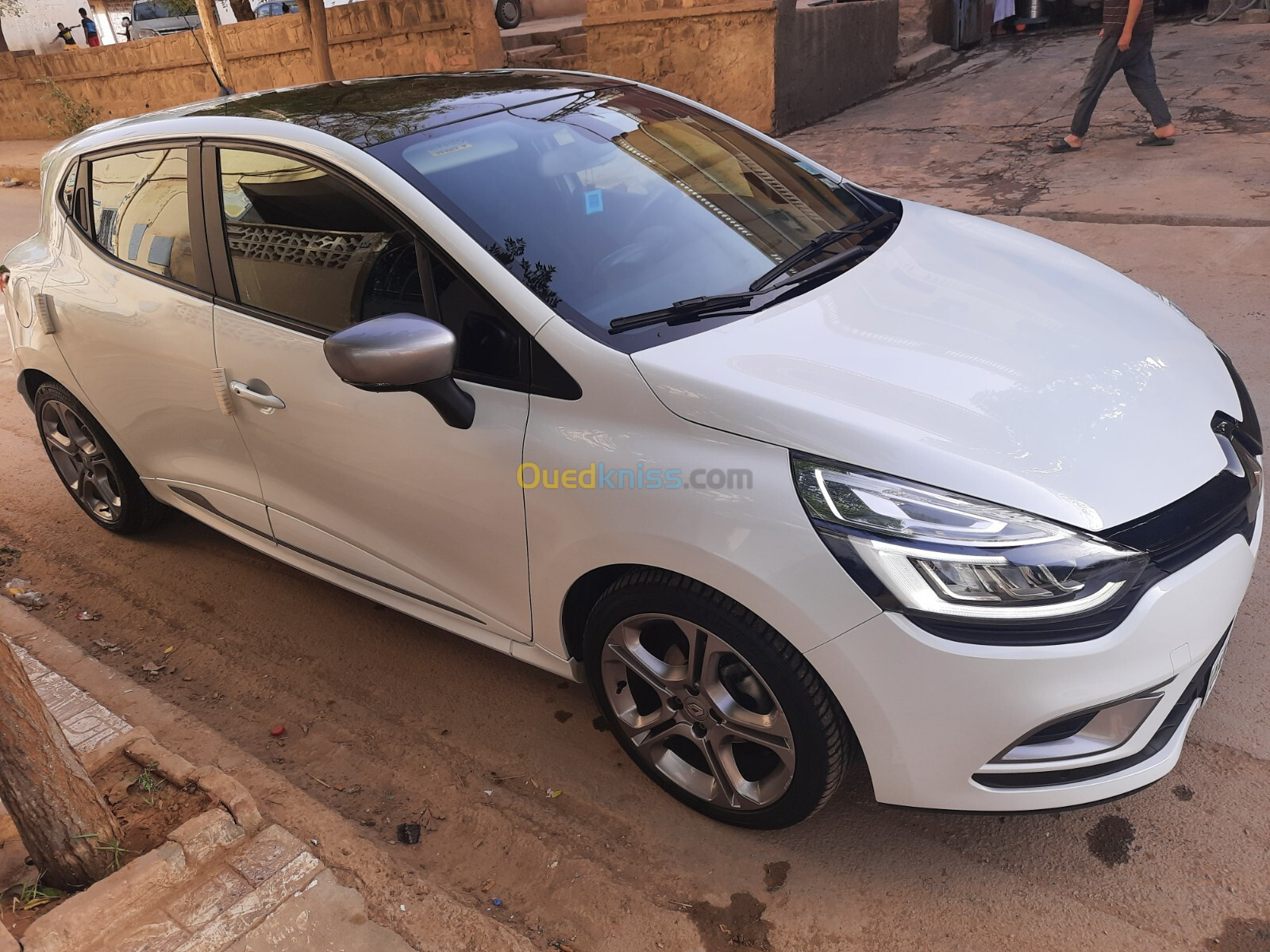 Renault Clio 4 2019 GT Line +