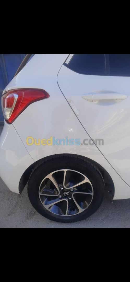 Hyundai Grand i10 2019 Restylée DZ