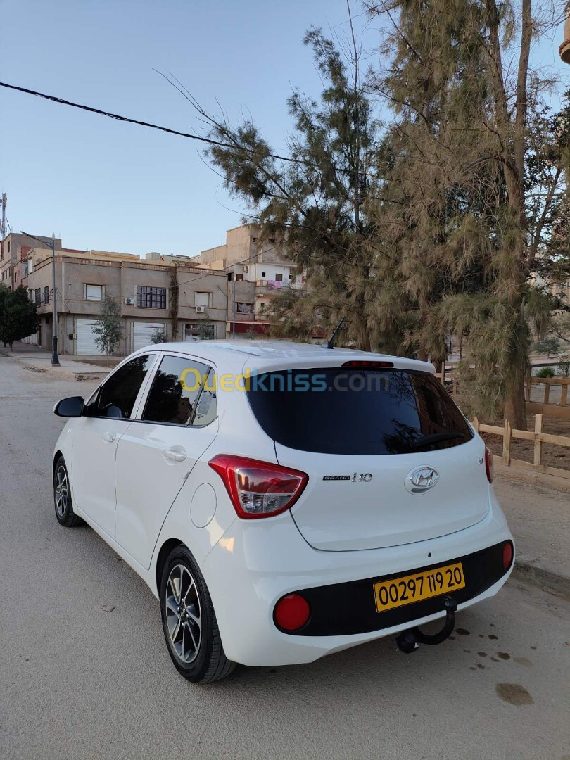 Hyundai Grand i10 2019 Restylée DZ