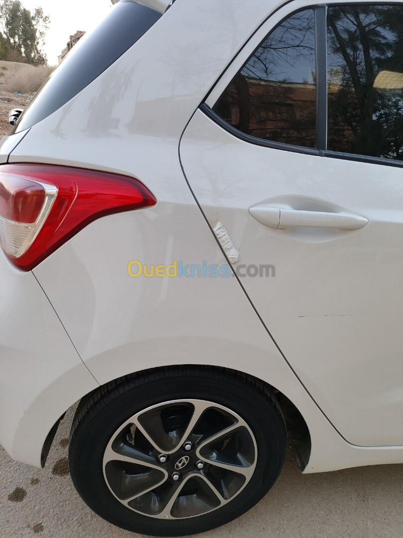 Hyundai Grand i10 2019 Restylée DZ