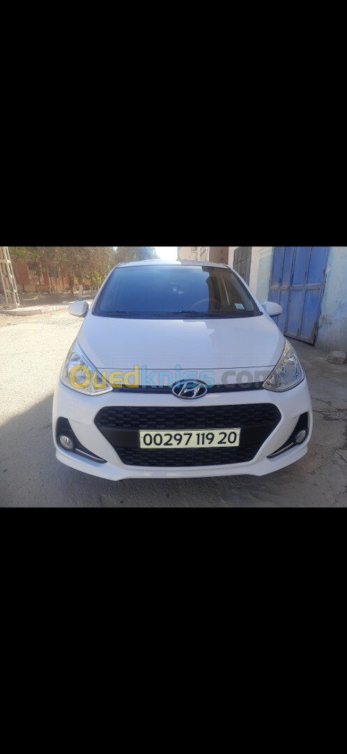 Hyundai Grand i10 2019 Restylée DZ