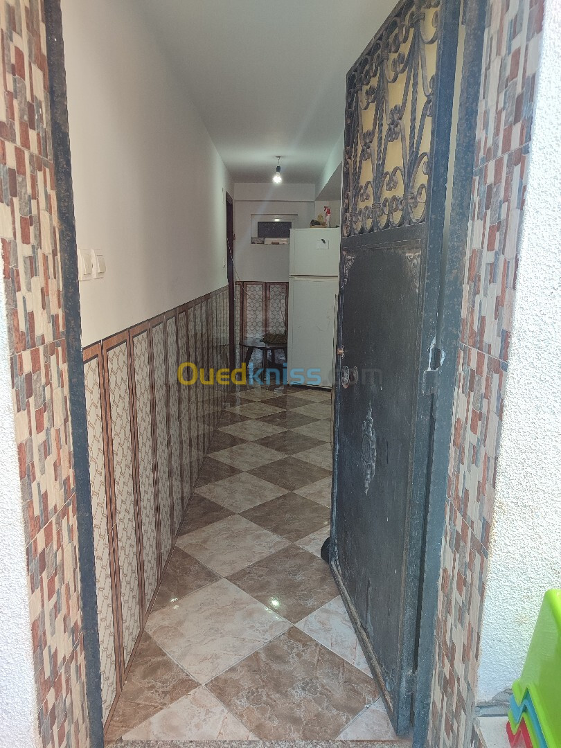 Vente Appartement F3 Alger El biar