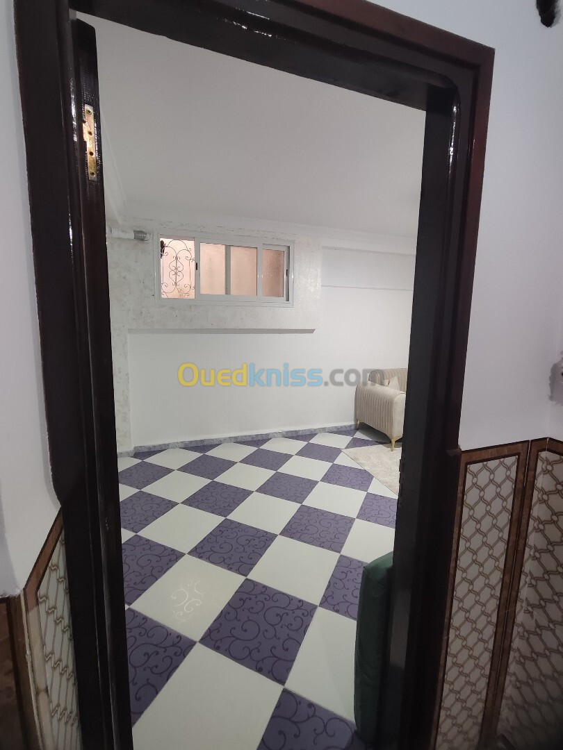 Vente Appartement F3 Alger El biar