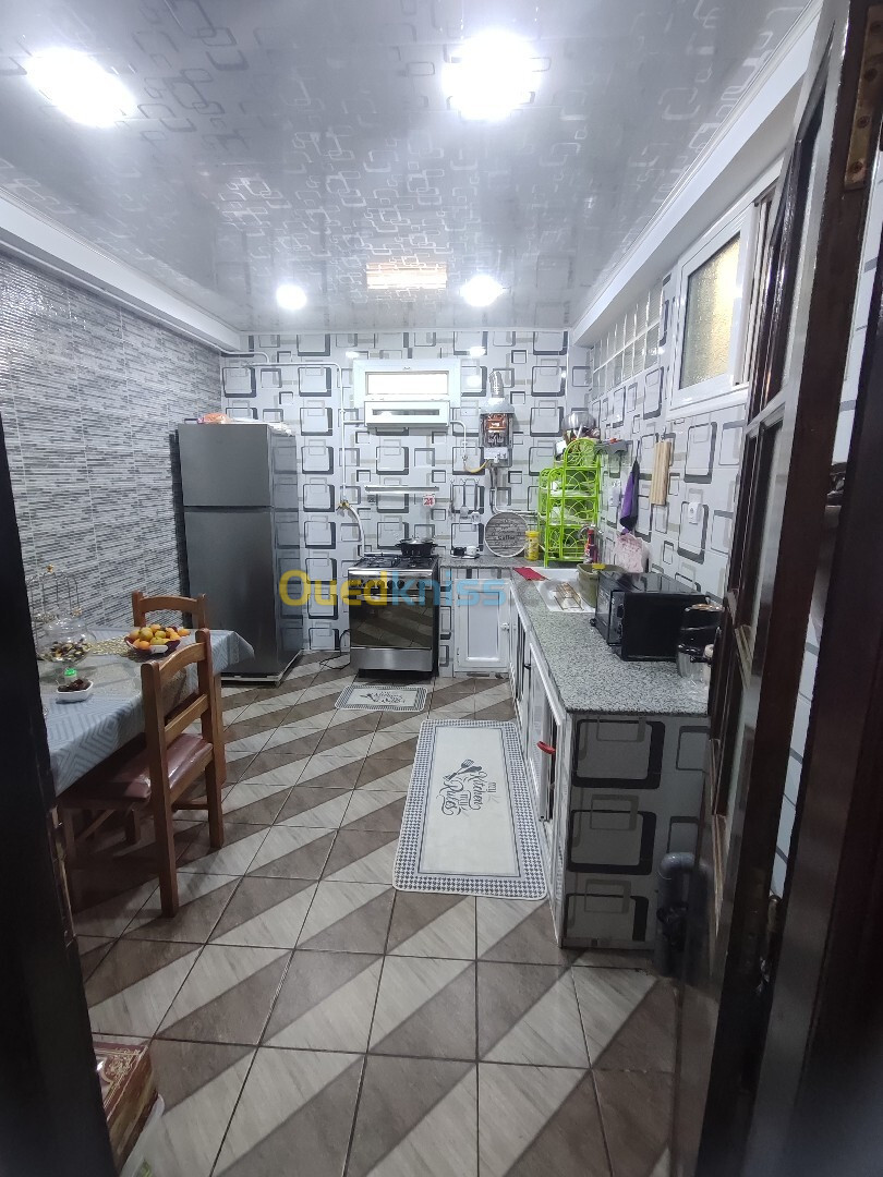 Vente Appartement F3 Alger El biar