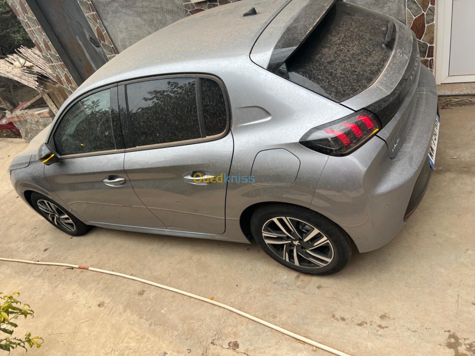 Peugeot 208 2022 208