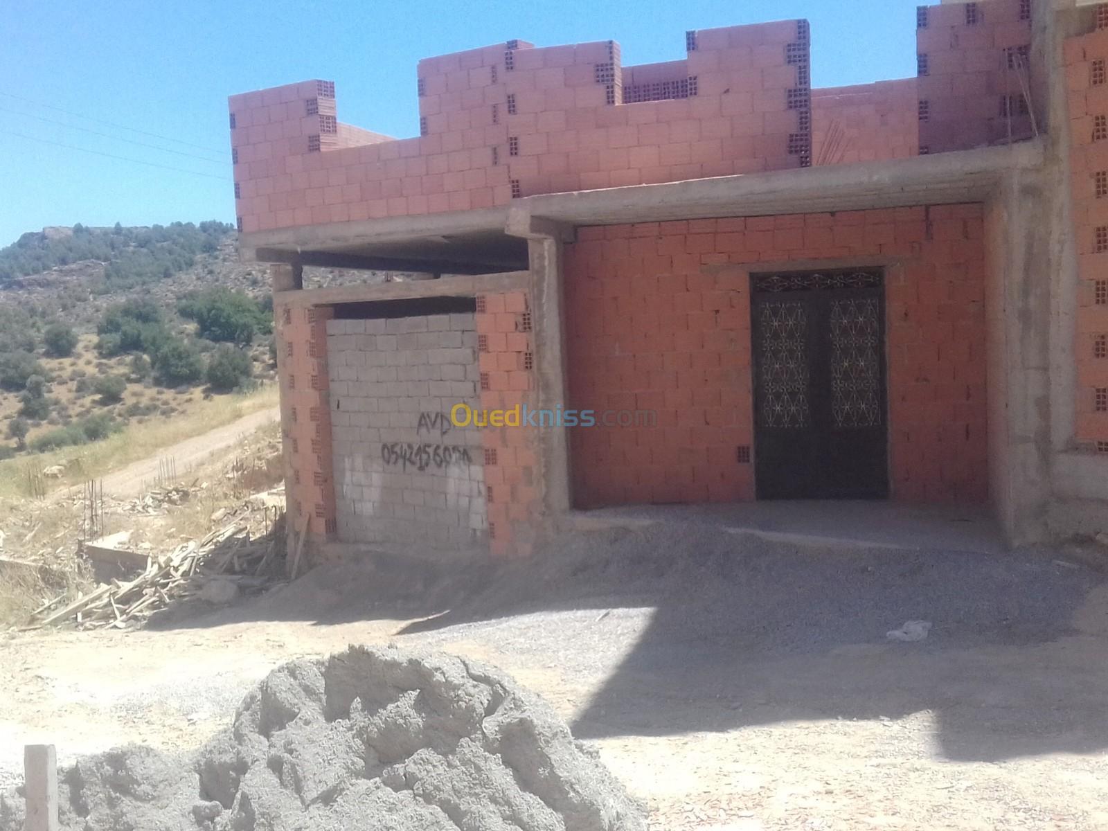 Vente Immeuble Tlemcen Tlemcen