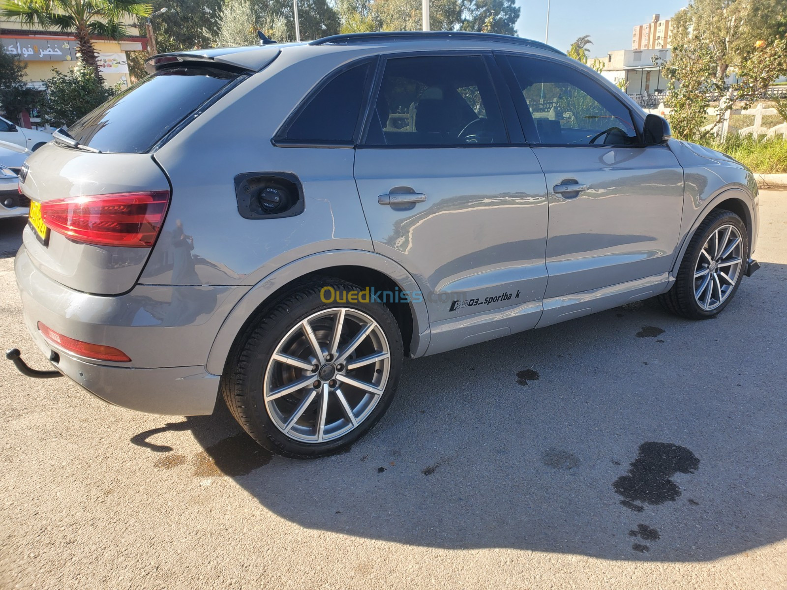 Audi Q3 2013 S Line