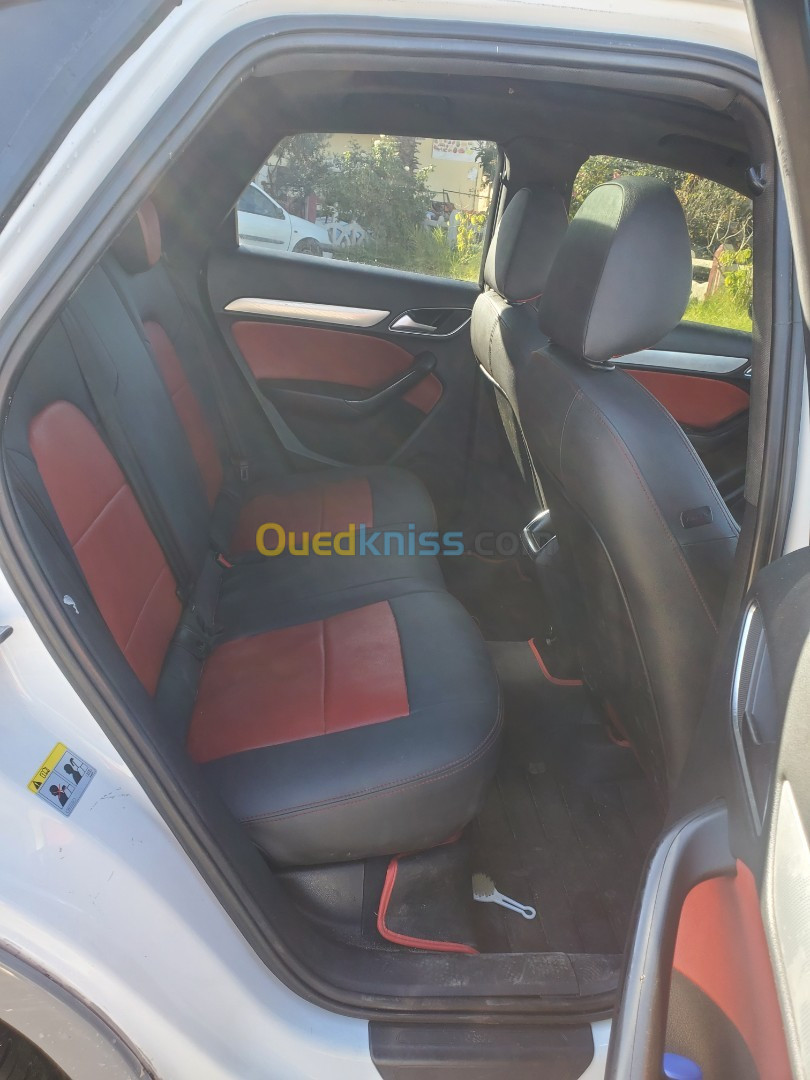 Audi Q3 2013 S Line