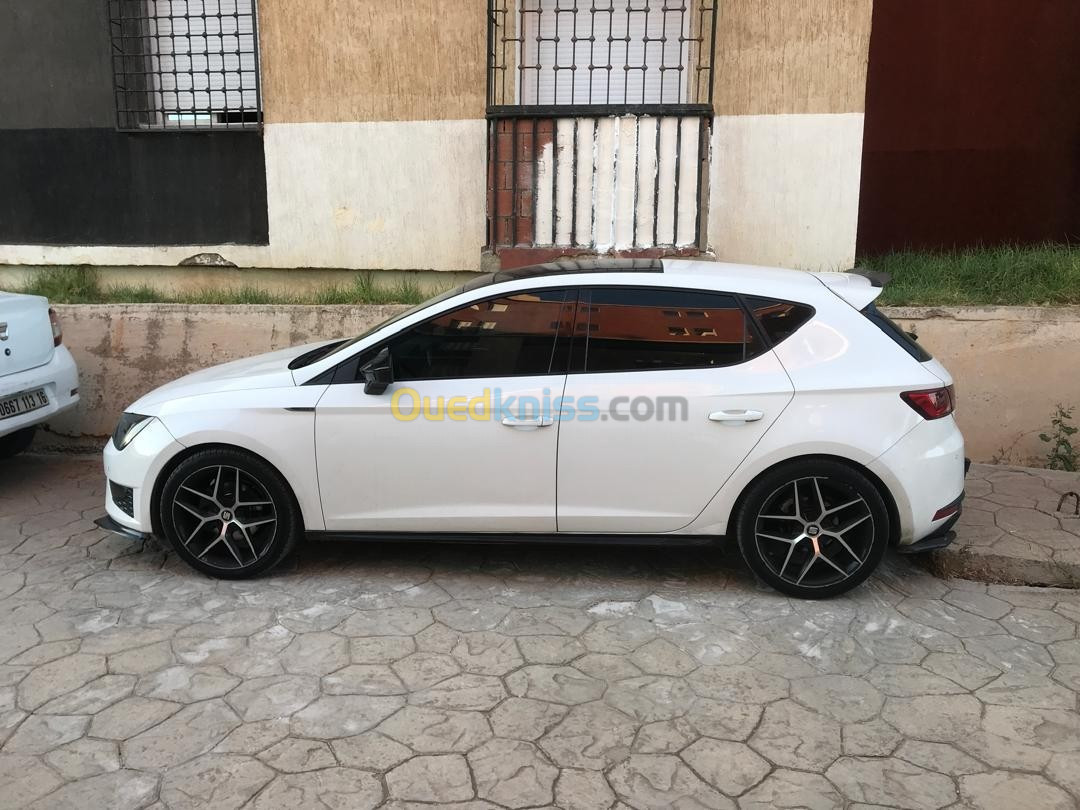 Seat Leon 2016 FR+15