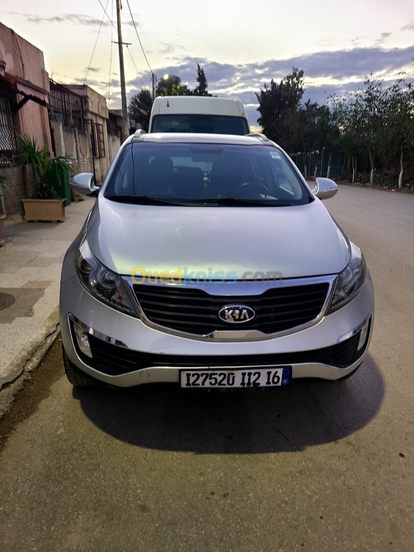 Kia Sportage 2012 Sportage