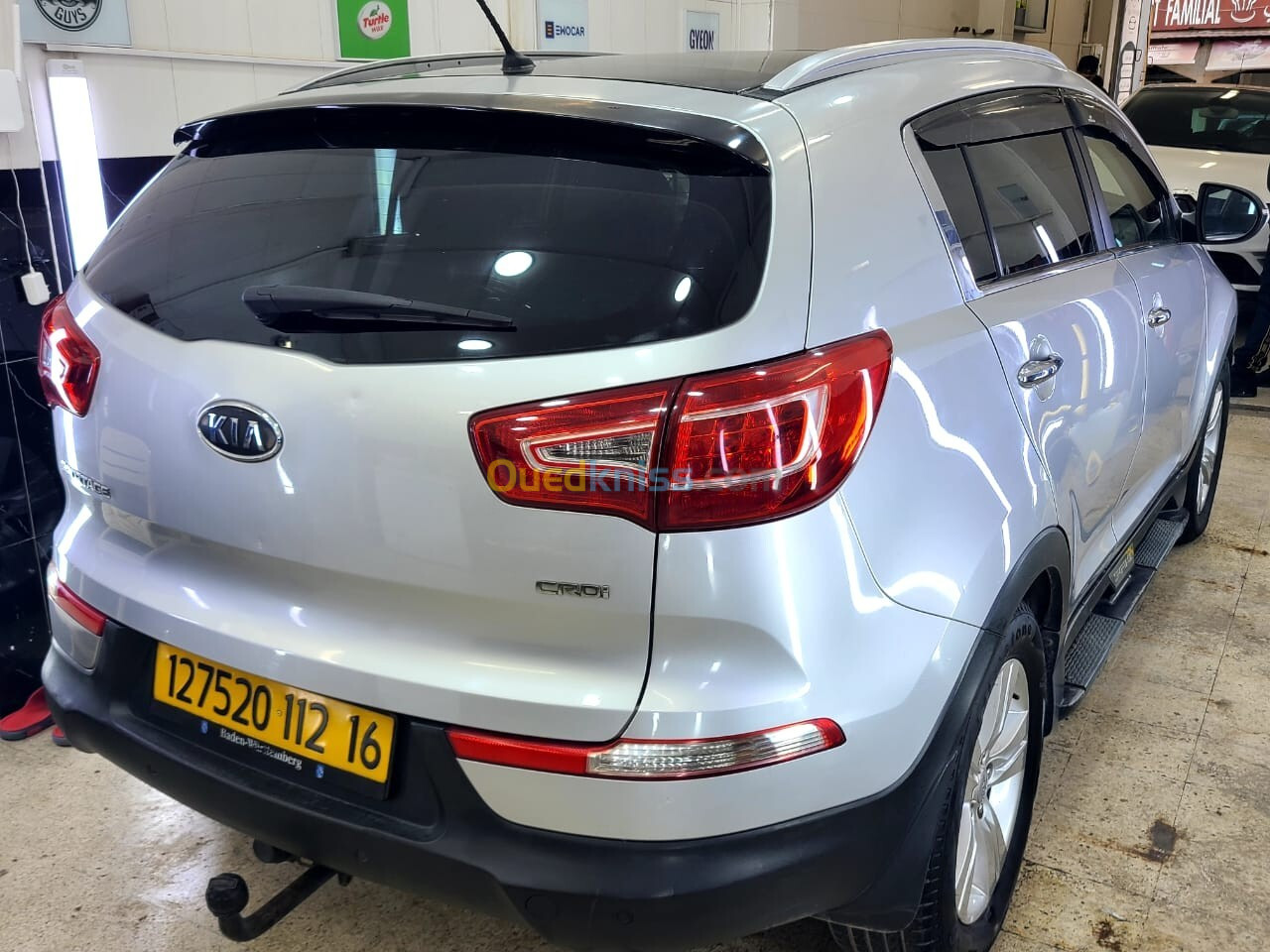 Kia Sportage 2012 Sportage