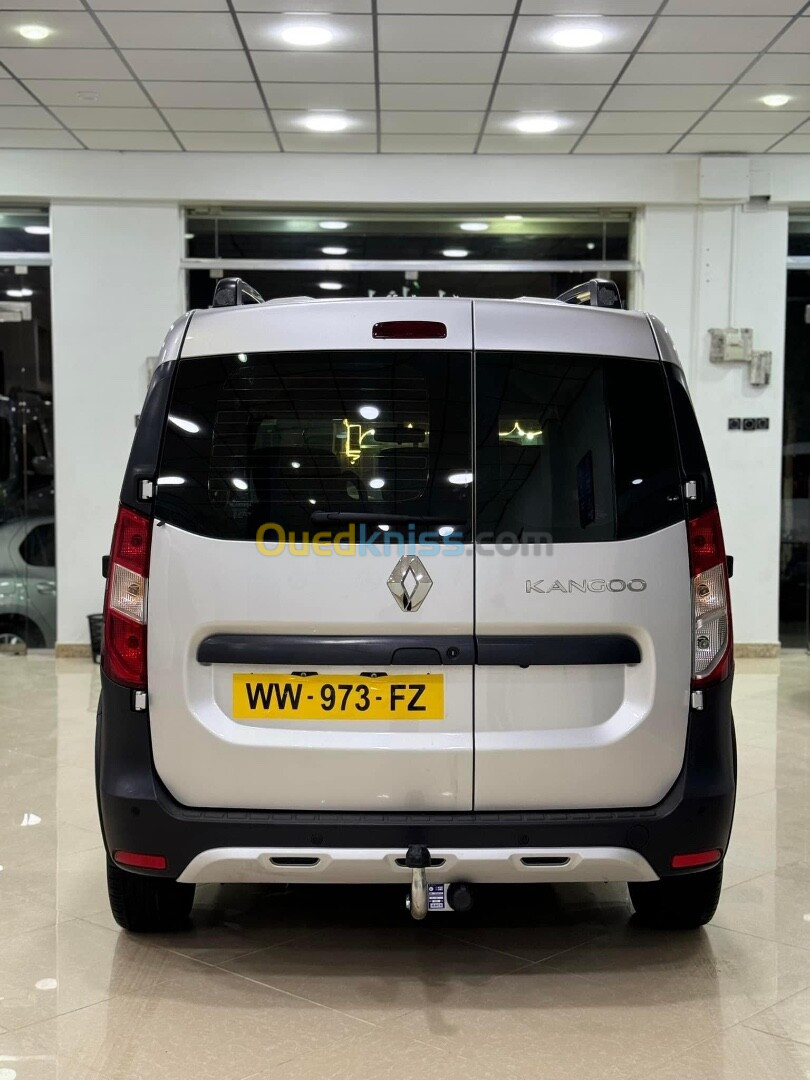 Renault Kangoo 2024 Stepway