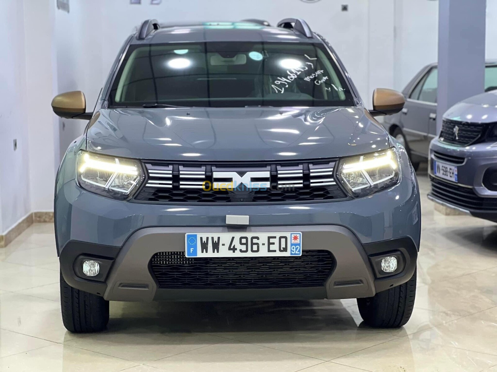 Dacia Duster 2024 Gold