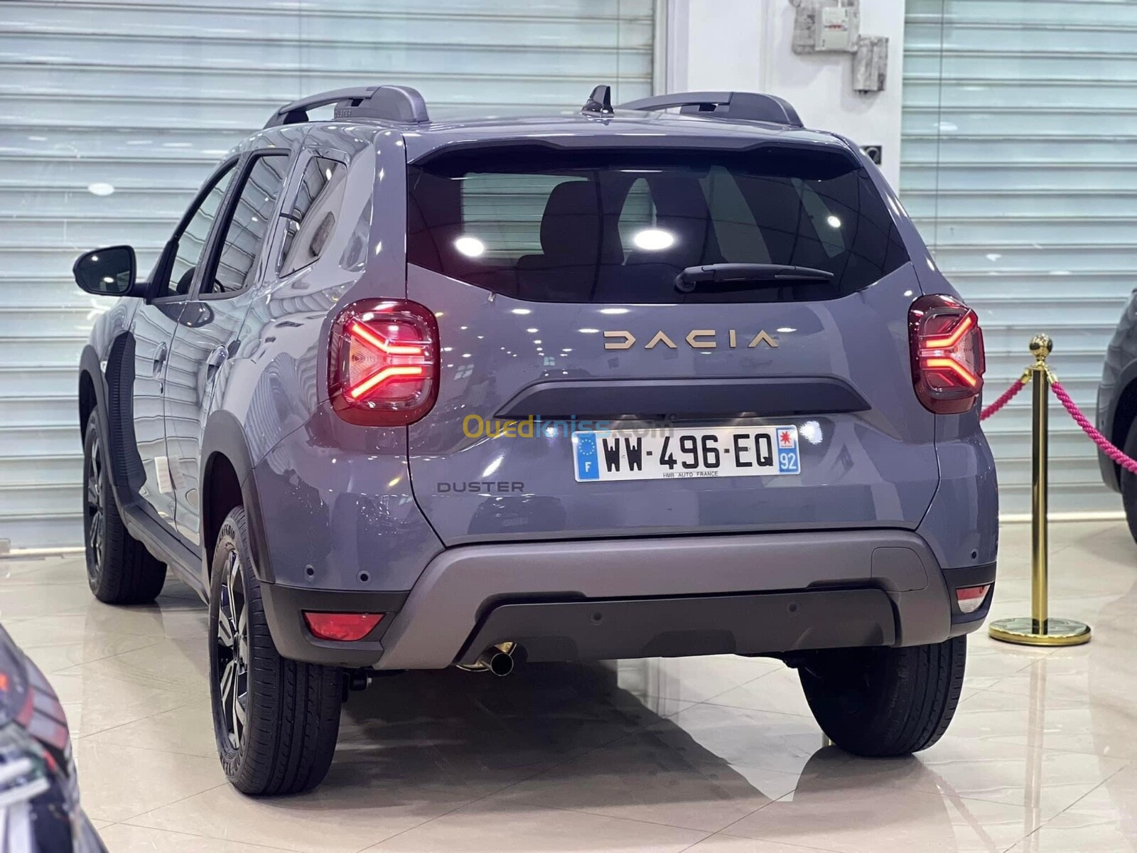 Dacia Duster 2024 Gold