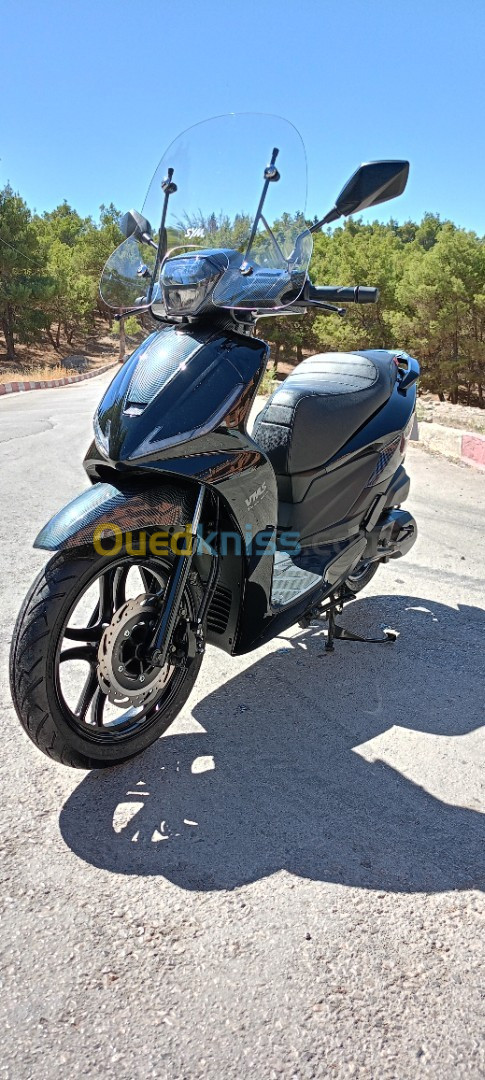 Vms Coral 150 cc 2023