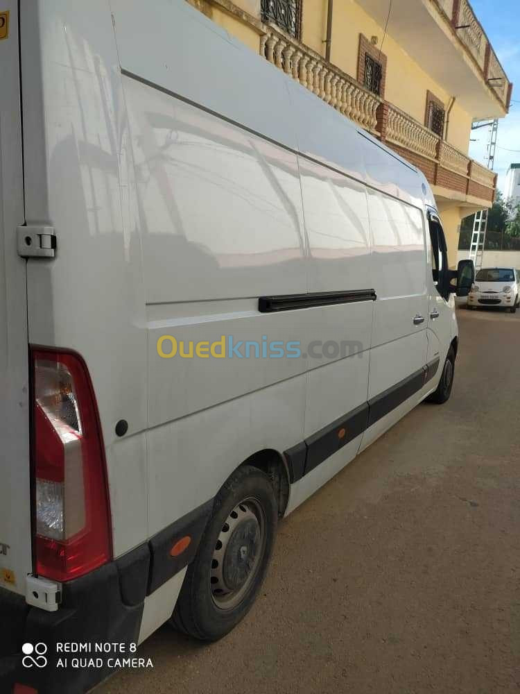 Renault Master 3 2012