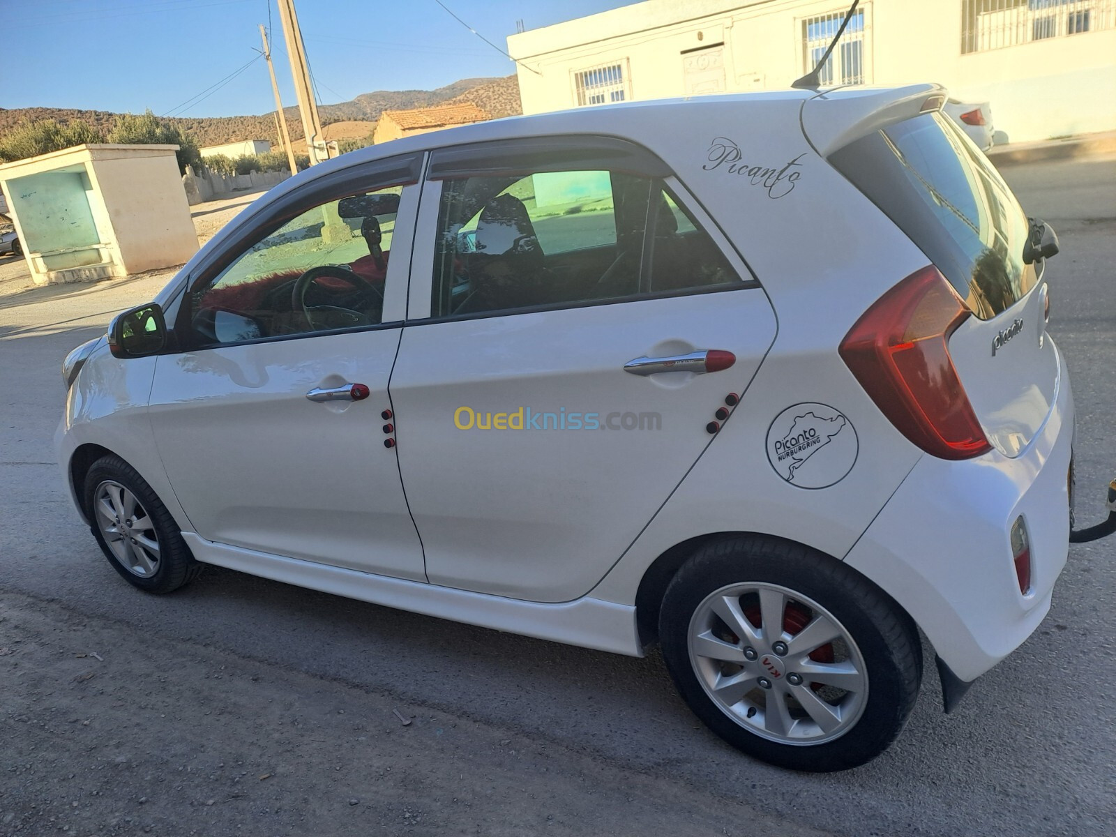 Kia Picanto 2013 