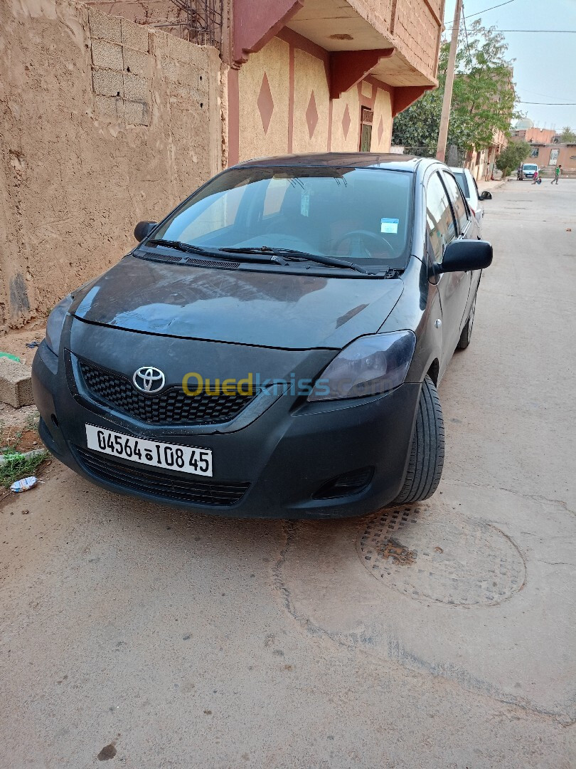 Toyota Yaris 2008 Yaris