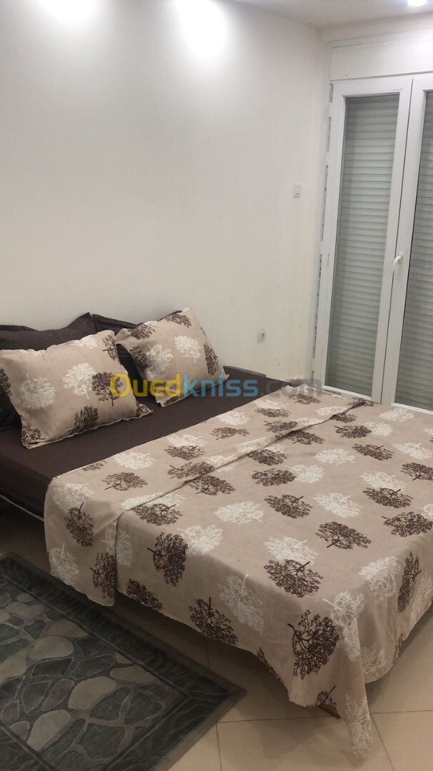 Vente Appartement F4 Alger Bordj el bahri