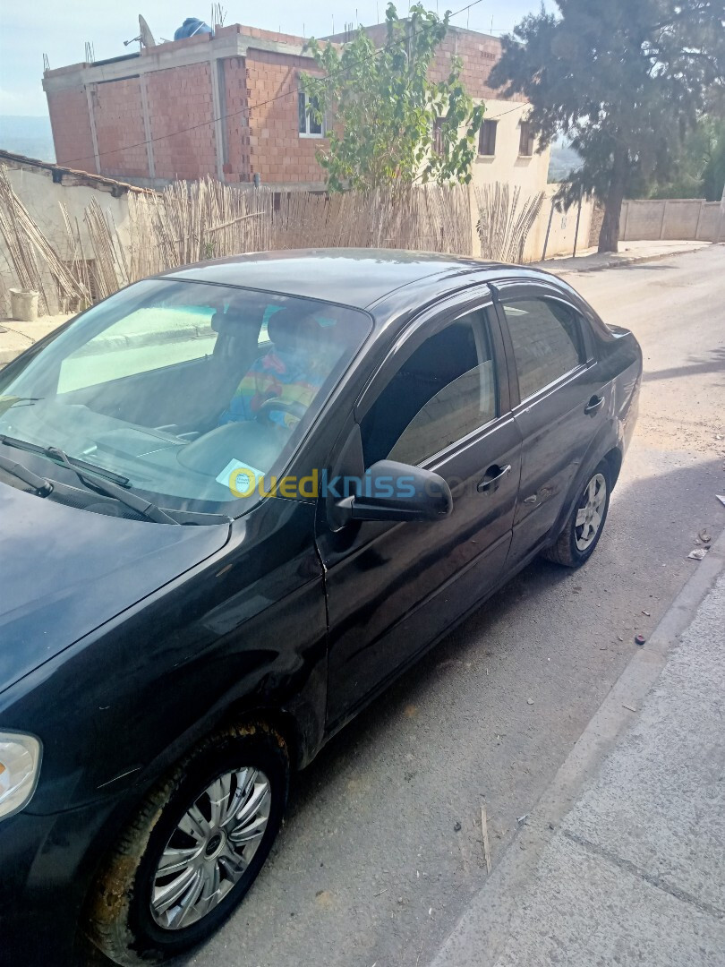 Chevrolet Aveo 5 portes 2008 Aveo