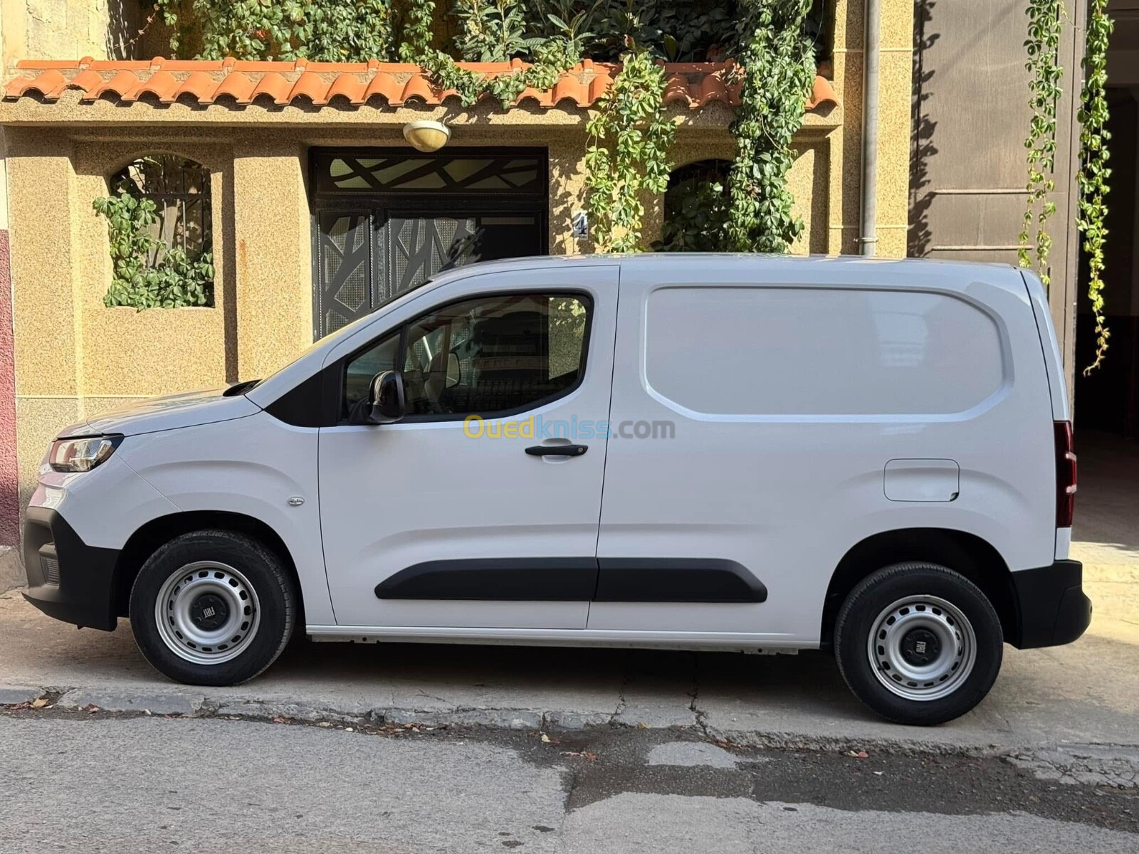 Fiat Doblo 2024 Facelift