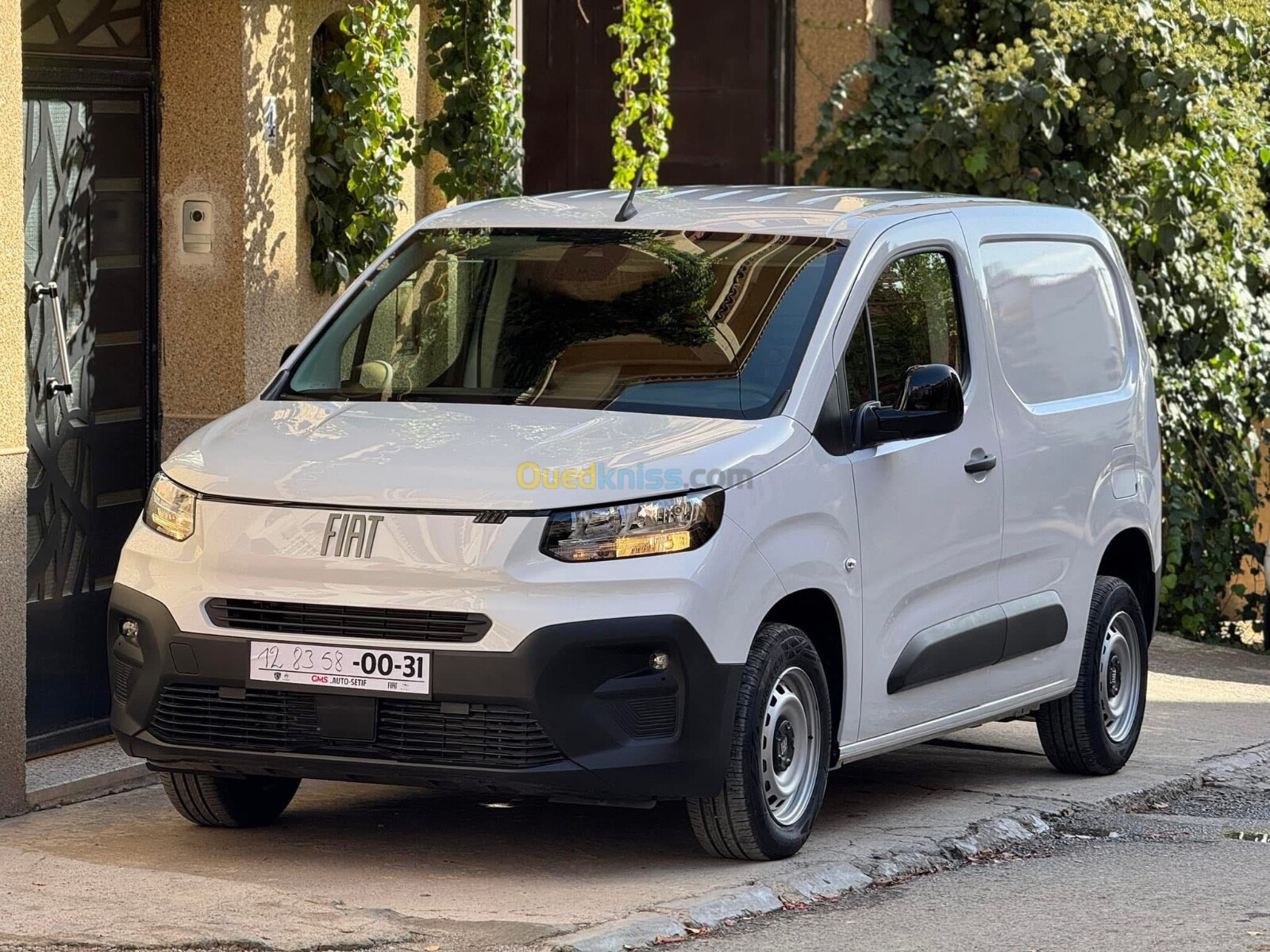 Fiat Doblo 2024 Facelift