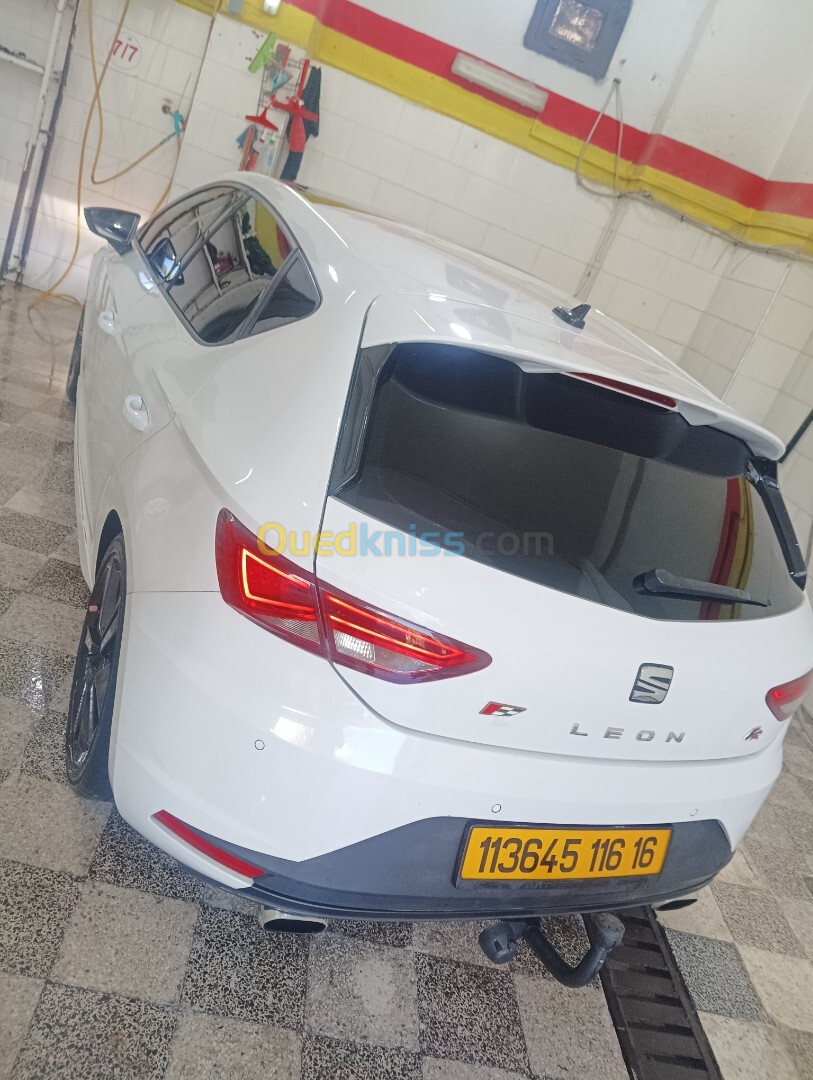 Seat Leon 2016 LINEA R+