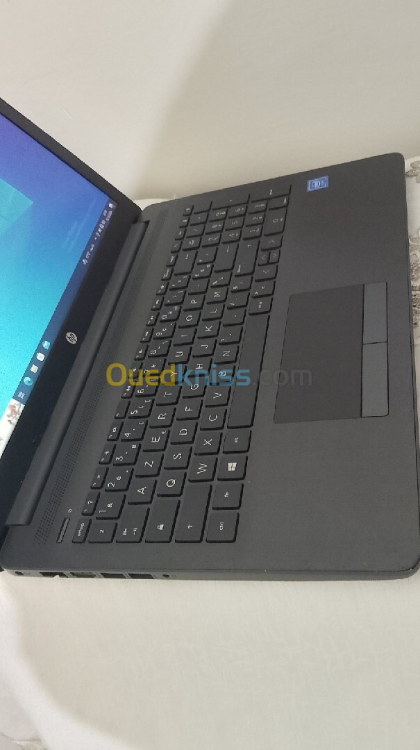 PC HP مزال جديد فيه ديسك 1000g