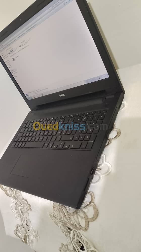 Pc portable dell i3, batterie :4h