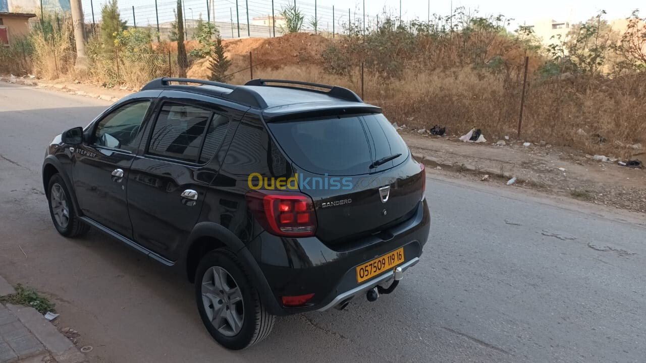 Dacia Sandero 2019 Stepway