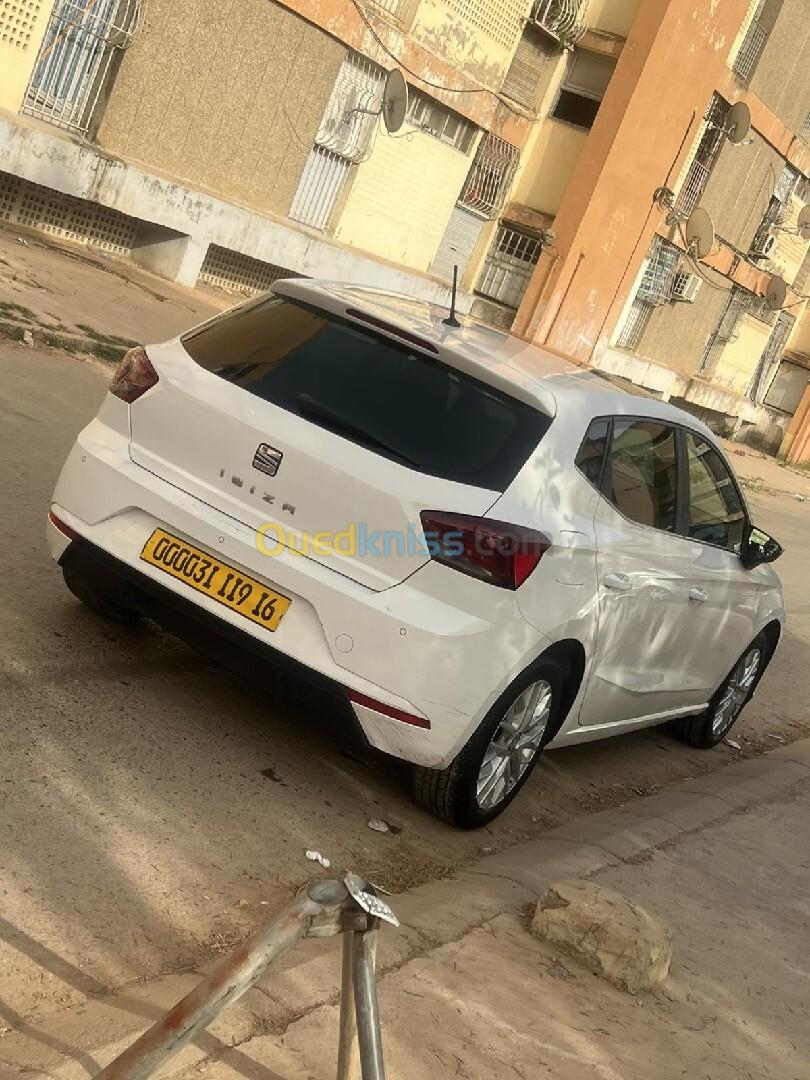 Seat Ibiza 2019 High Facelift