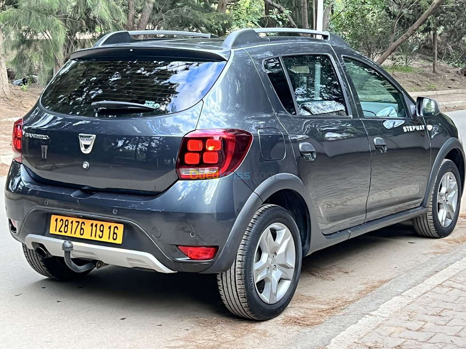 Dacia Sandero 2019 Stepway