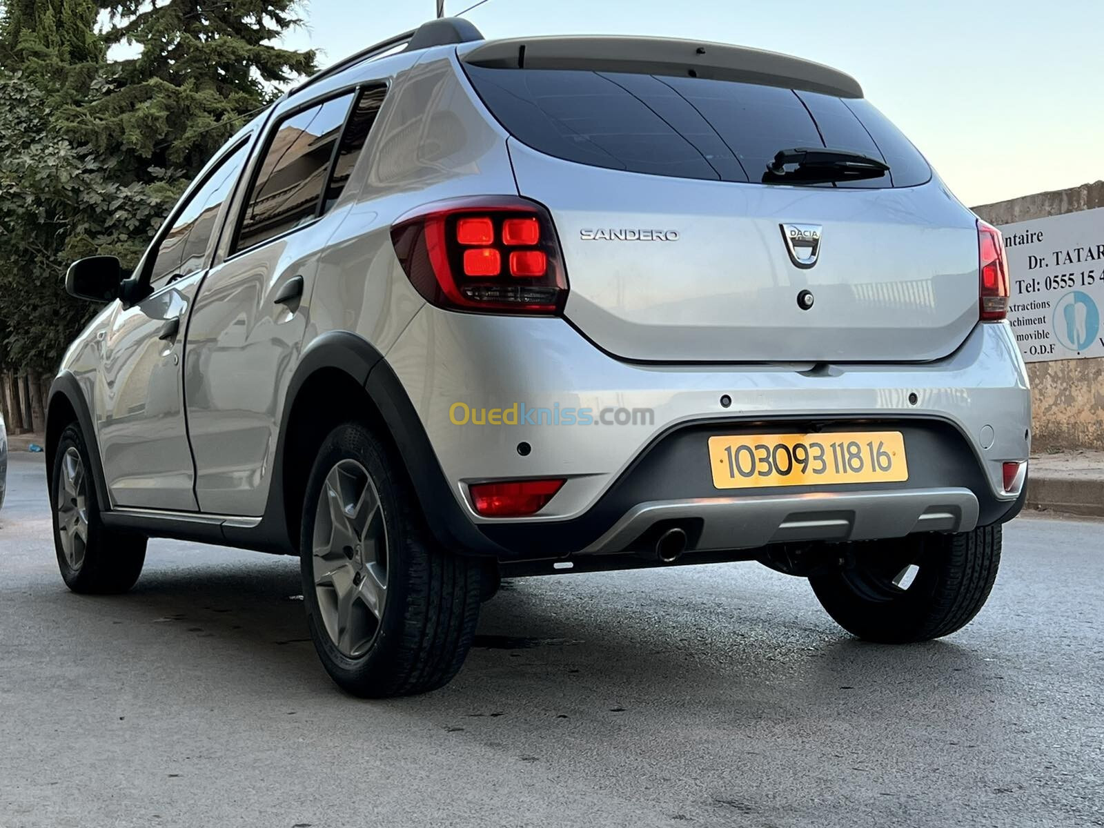 Dacia Sandero 2018 Stepway